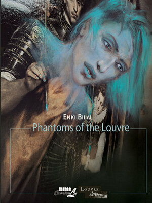 cover image of Phantoms of the Louvre